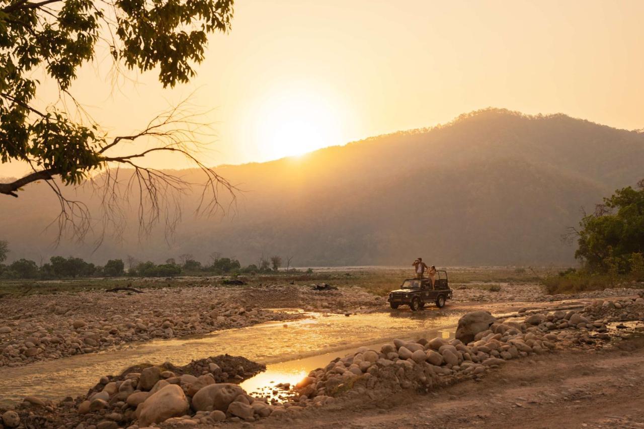 Namah Resort Jim Corbett, A Member Of Radisson Individuals Dhikuli Exterior photo