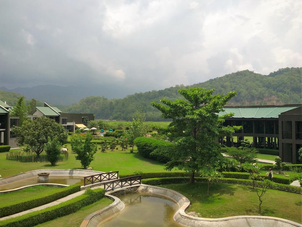 Namah Resort Jim Corbett, A Member Of Radisson Individuals Dhikuli Exterior photo