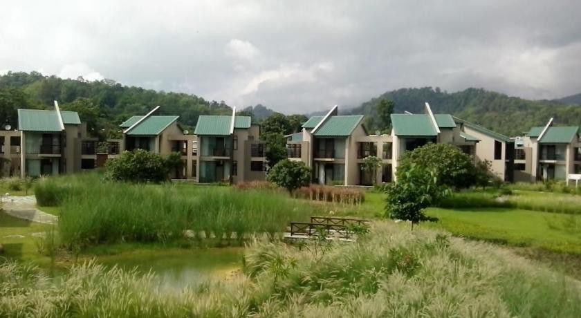 Namah Resort Jim Corbett, A Member Of Radisson Individuals Dhikuli Exterior photo