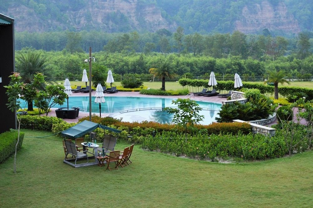 Namah Resort Jim Corbett, A Member Of Radisson Individuals Dhikuli Exterior photo